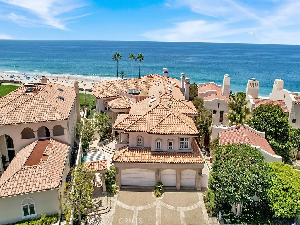21 Ritz Cove Drive Dana Point, CA 92629 - Photo 1 of 72 an aerial view of a house with a ocean view