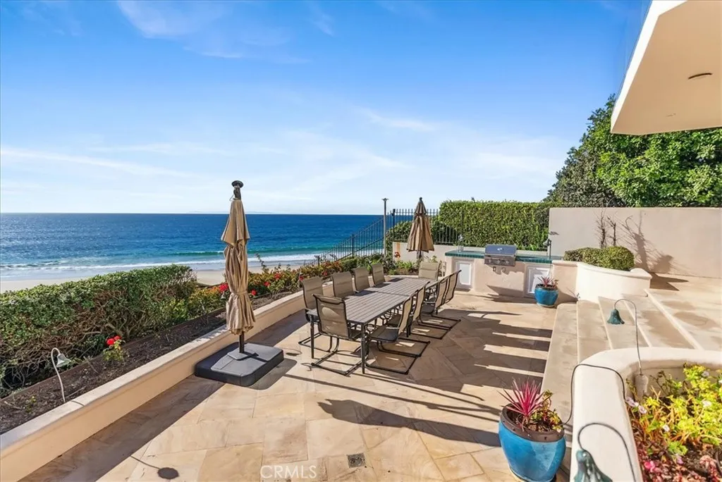 21 Ritz Cove Drive Dana Point, CA 92629 - Photo 2 of 72 a view of a terrace with chairs