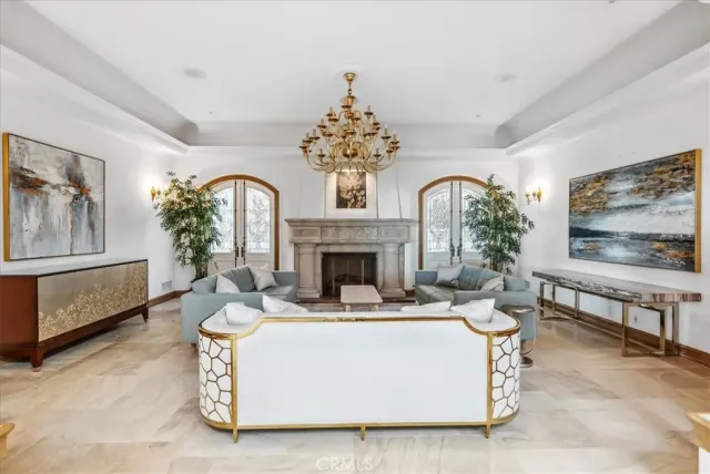 a view of an ocean from a balcony