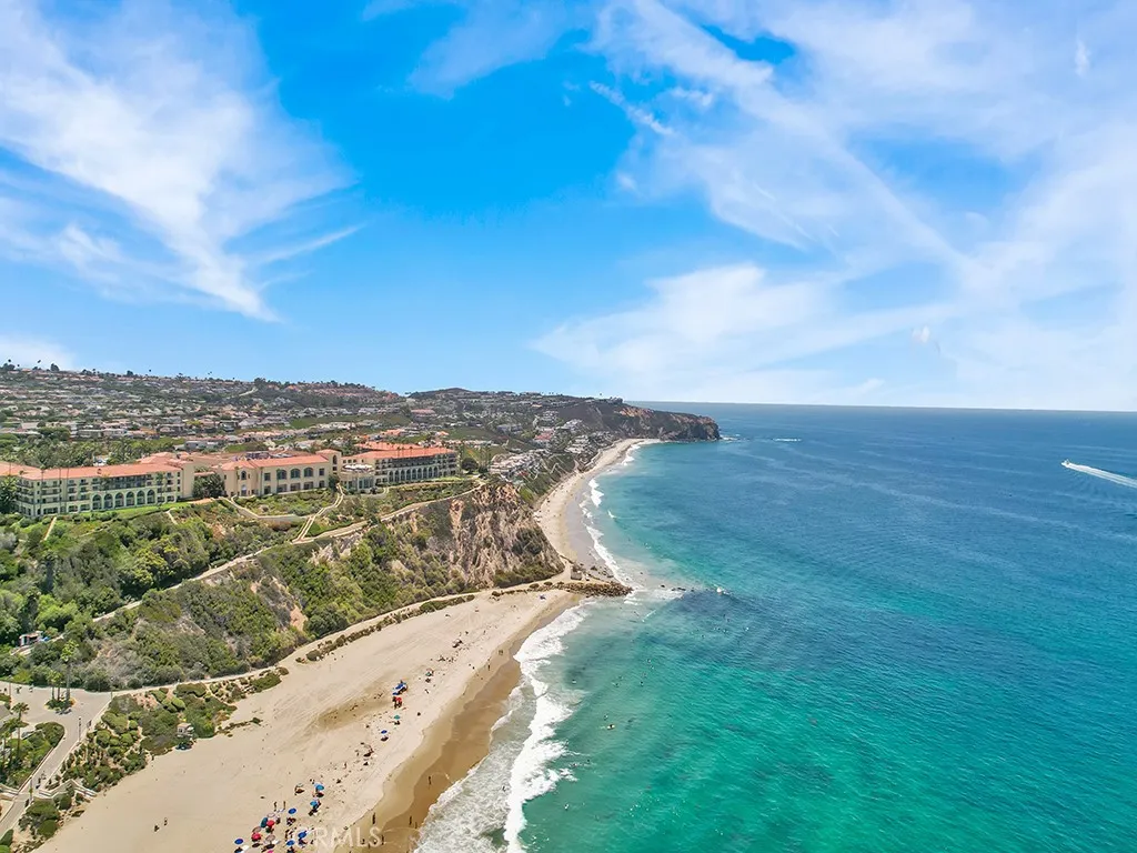 21 Ritz Cove Drive Dana Point, CA 92629 - Photo 25 of 72 a view of a city with ocean view