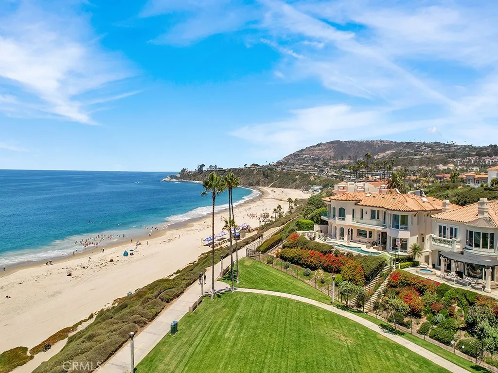 21 Ritz Cove Drive Dana Point, CA 92629 - Photo 26 of 72 a view of an ocean from a balcony