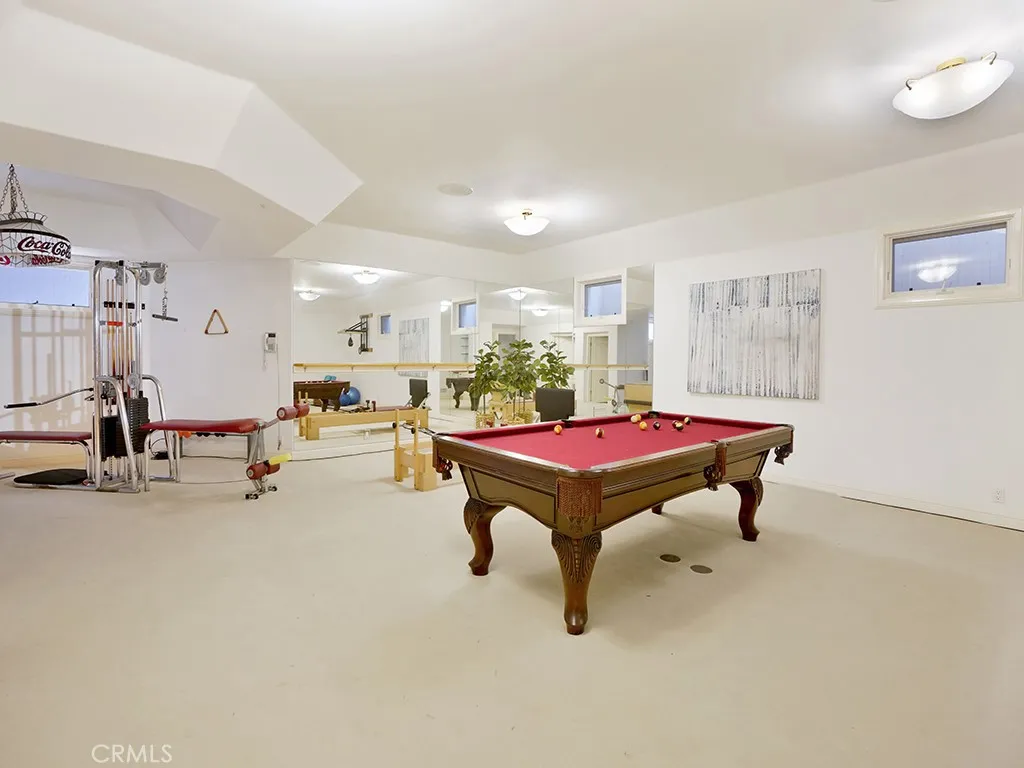21 Ritz Cove Drive Dana Point, CA 92629 - Photo 45 of 72 a living room with furniture pool table and a table