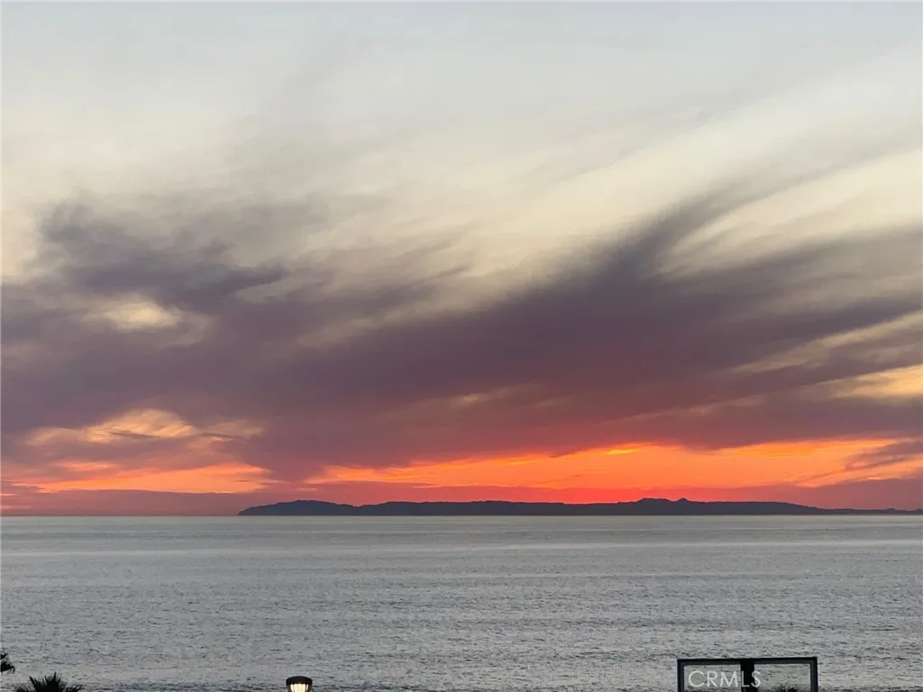 21 Ritz Cove Drive Dana Point, CA 92629 - Photo 53 of 72 a view of sunset