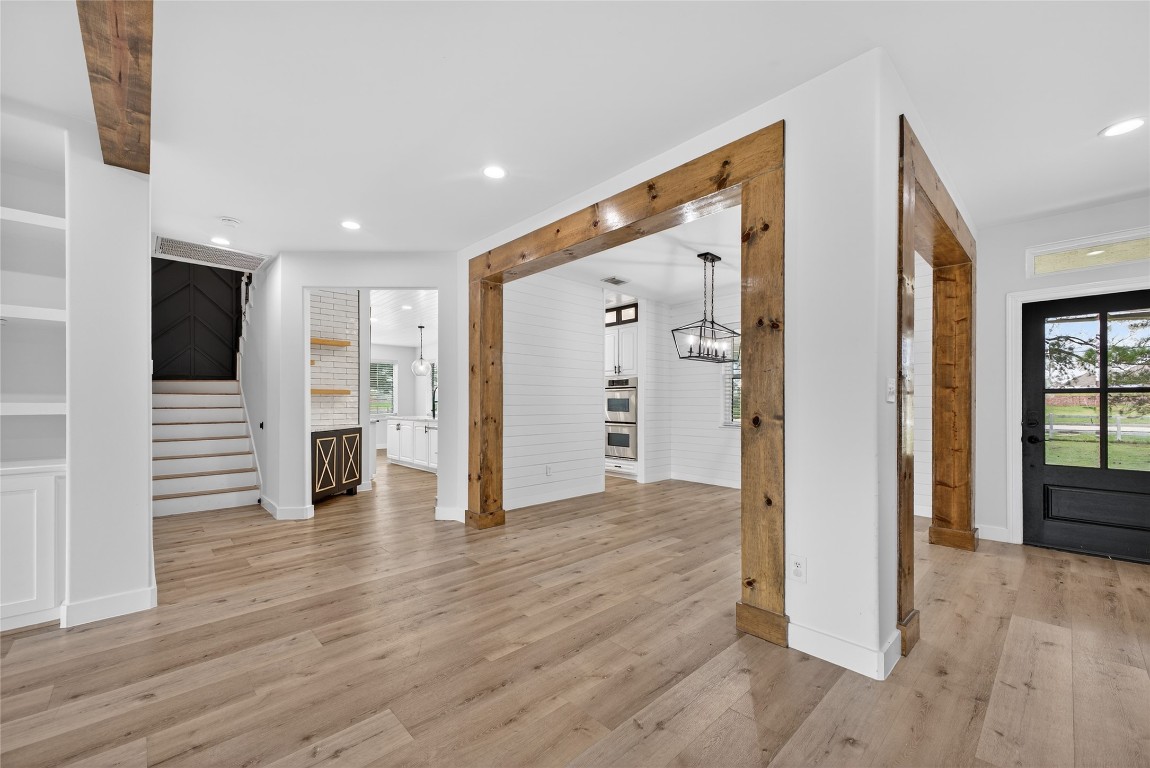 4730 Pitts Road Katy, TX 77493 - Photo 6 of 40 Sunlit, spacious dining area with a seamless flow into the living space.