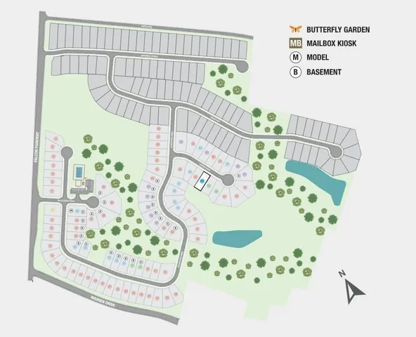 $513,290 | 4016 Laurant Path, Flowery Branch, GA 30542