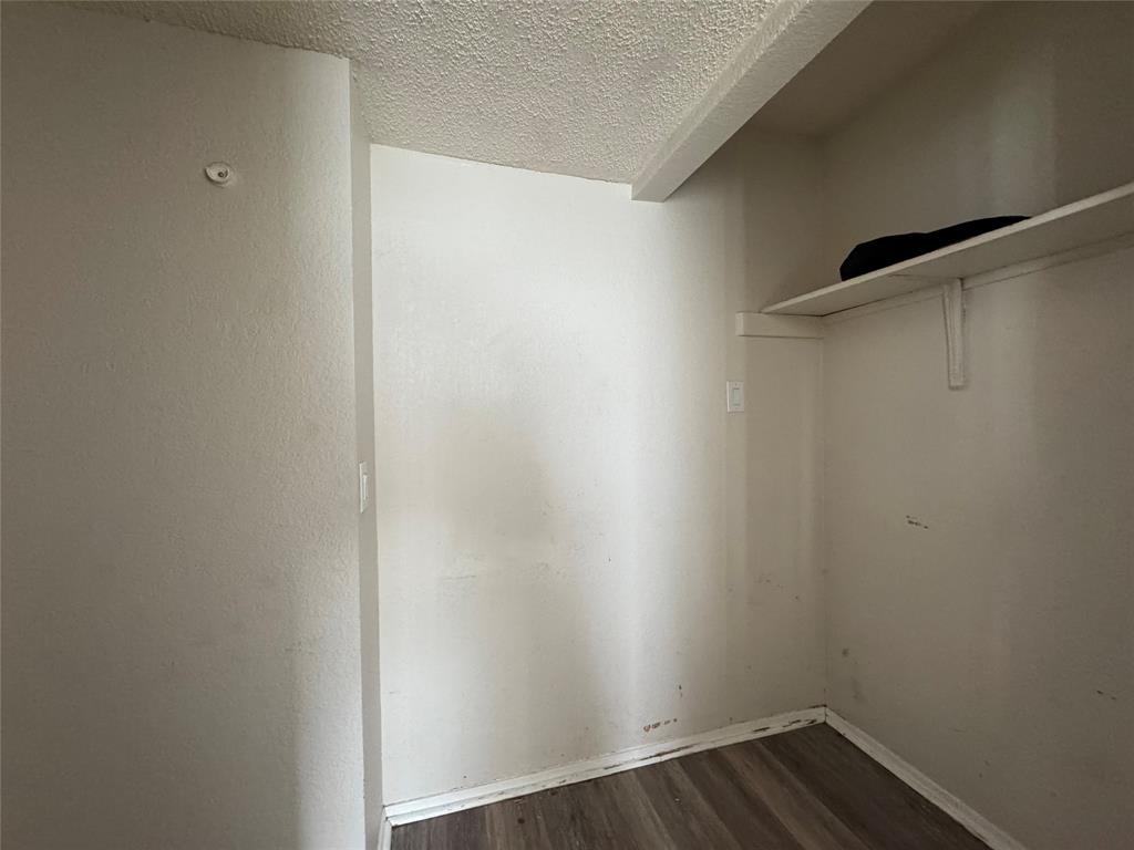 1421 South 12th Street, Unit 107 Waco, TX 76706 - Photo 23 of 25 a view of a small space