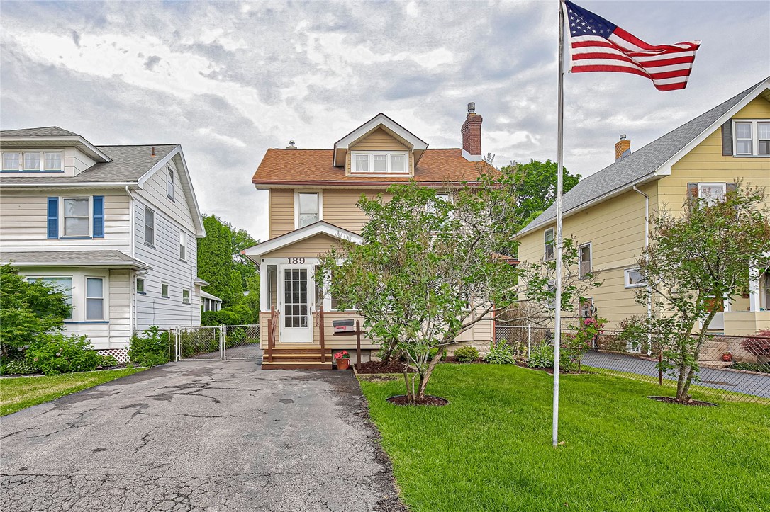 189 Woodstock Road Rochester, NY 14609 - Photo 1 of 1