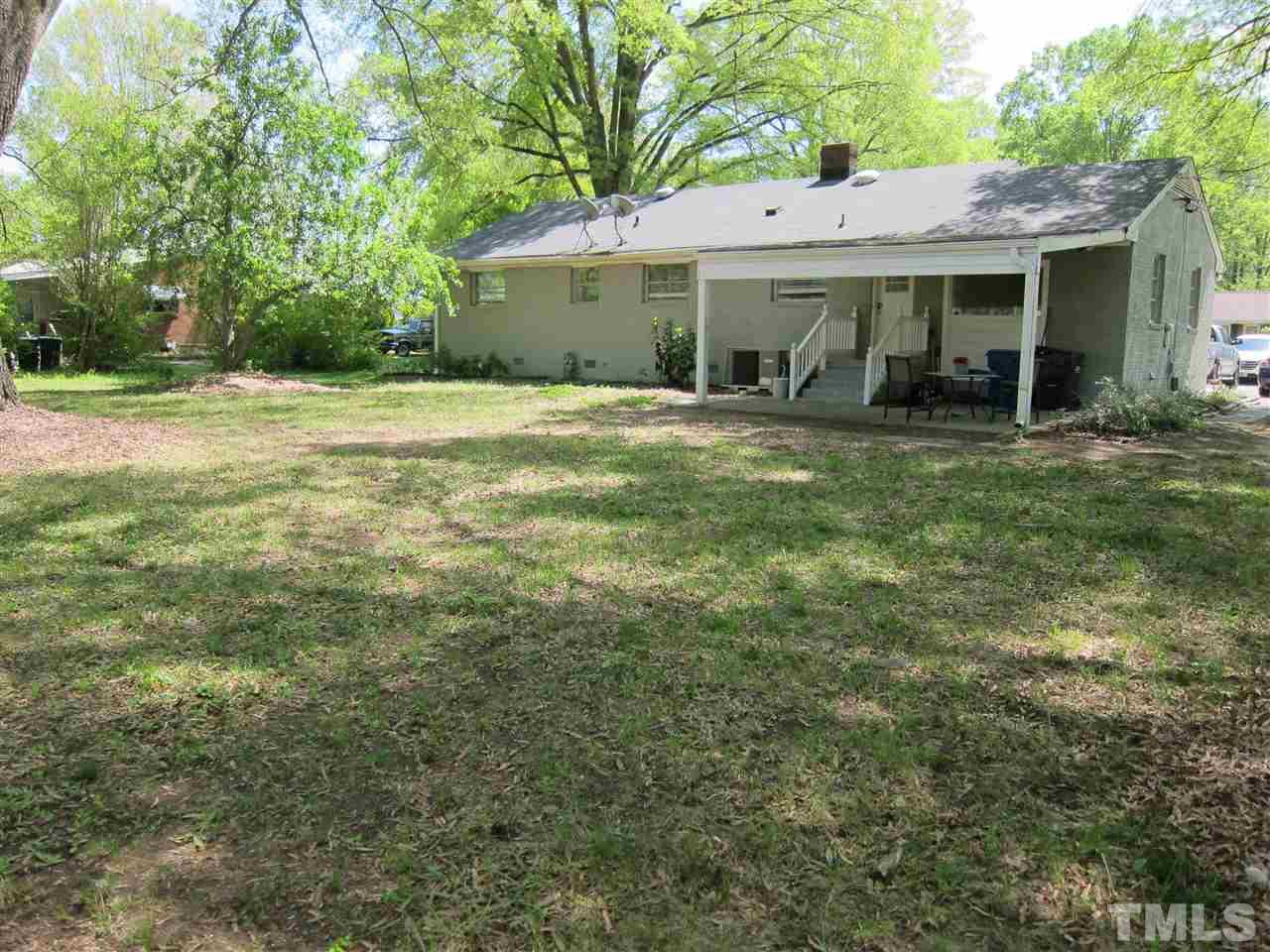 614 Crosby Road Durham, NC 27704 - Photo 16 of 17 Gallery Image 16