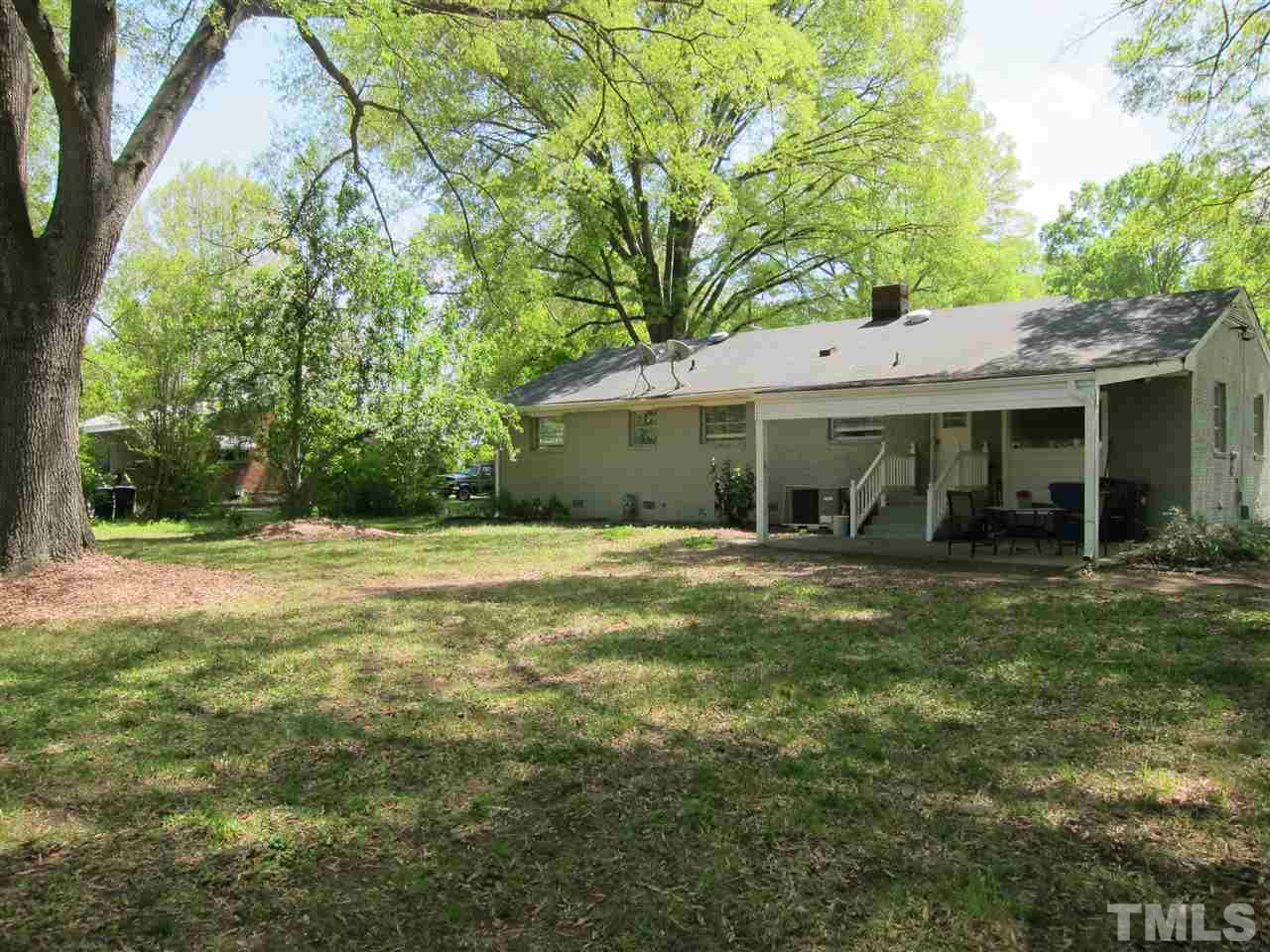 614 Crosby Road Durham, NC 27704 - Photo 17 of 17 Gallery Image 17