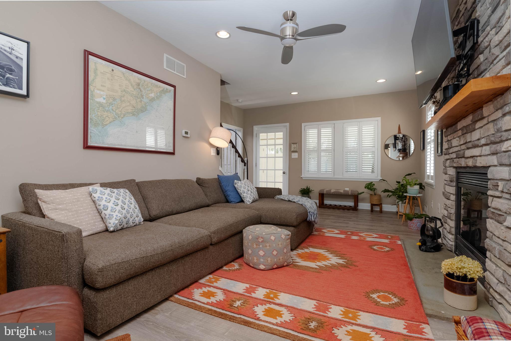 2828 Harford Road Fallston, MD 21047 - Photo 10 of 55 Recessed Lighting and Updated Fans