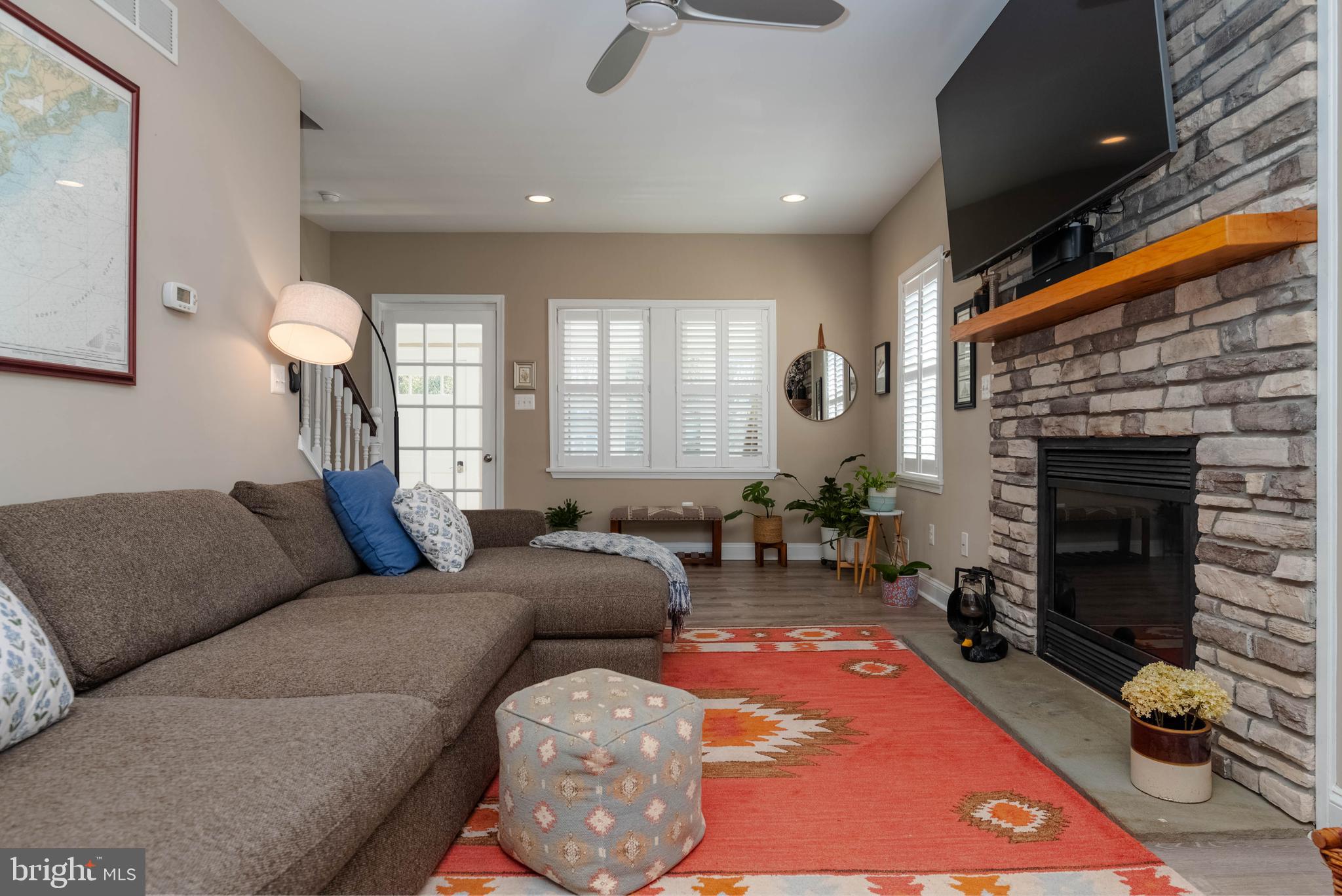 2828 Harford Road Fallston, MD 21047 - Photo 12 of 55 Custom Window Plantation Shutters