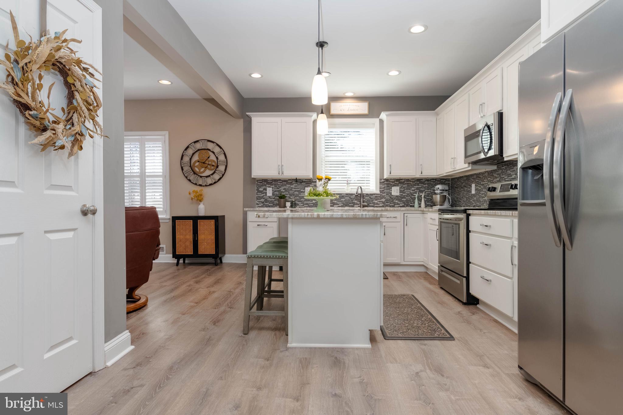 2828 Harford Road Fallston, MD 21047 - Photo 18 of 55 LVP Flooring