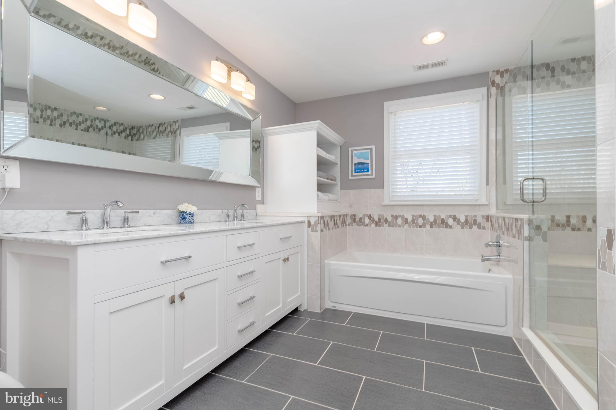 2828 Harford Road Fallston, MD 21047 - Photo 34 of 55 Stunning Second Full Bath