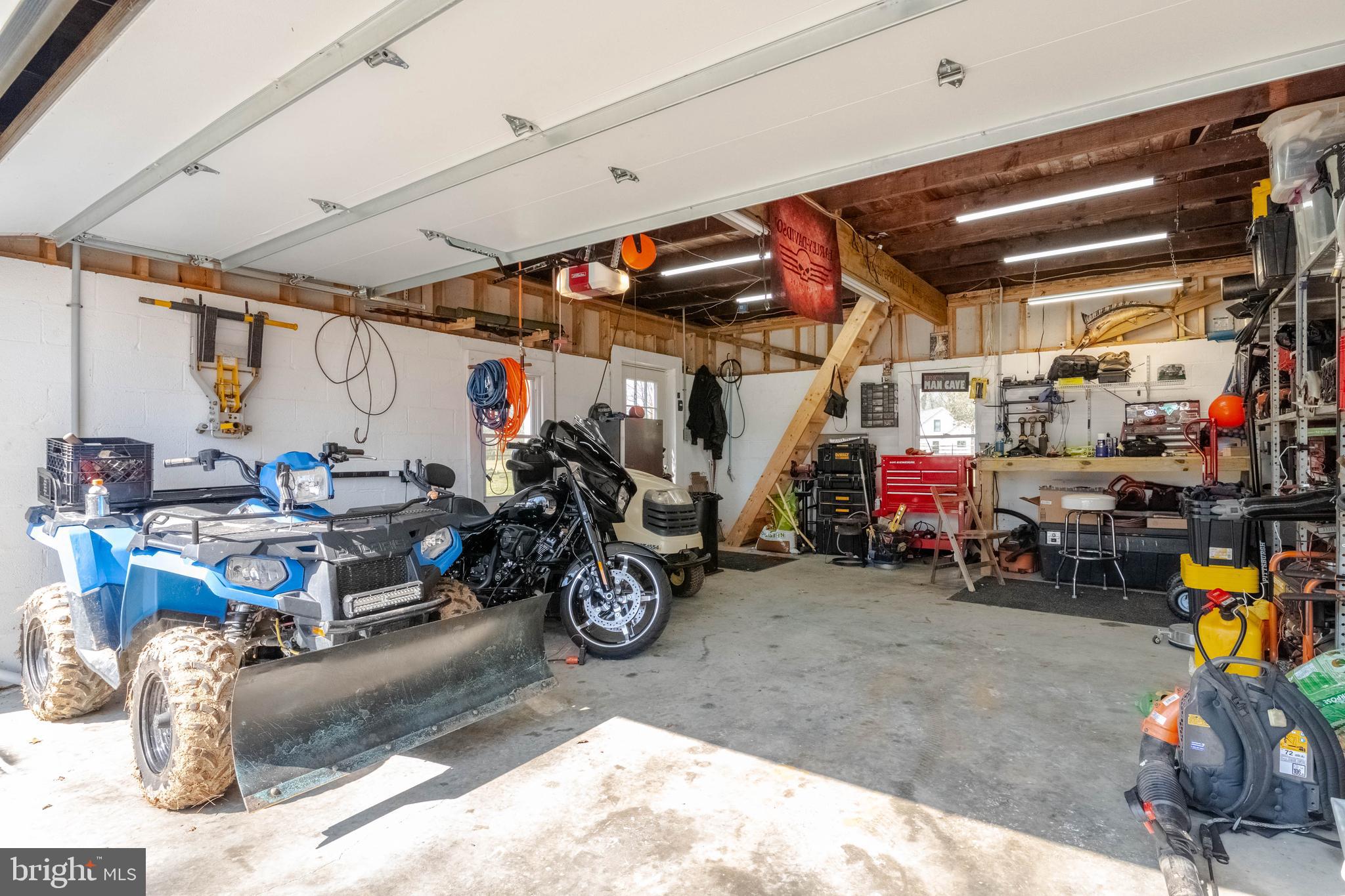 2828 Harford Road Fallston, MD 21047 - Photo 5 of 55 Bring All the Tools and Toys!