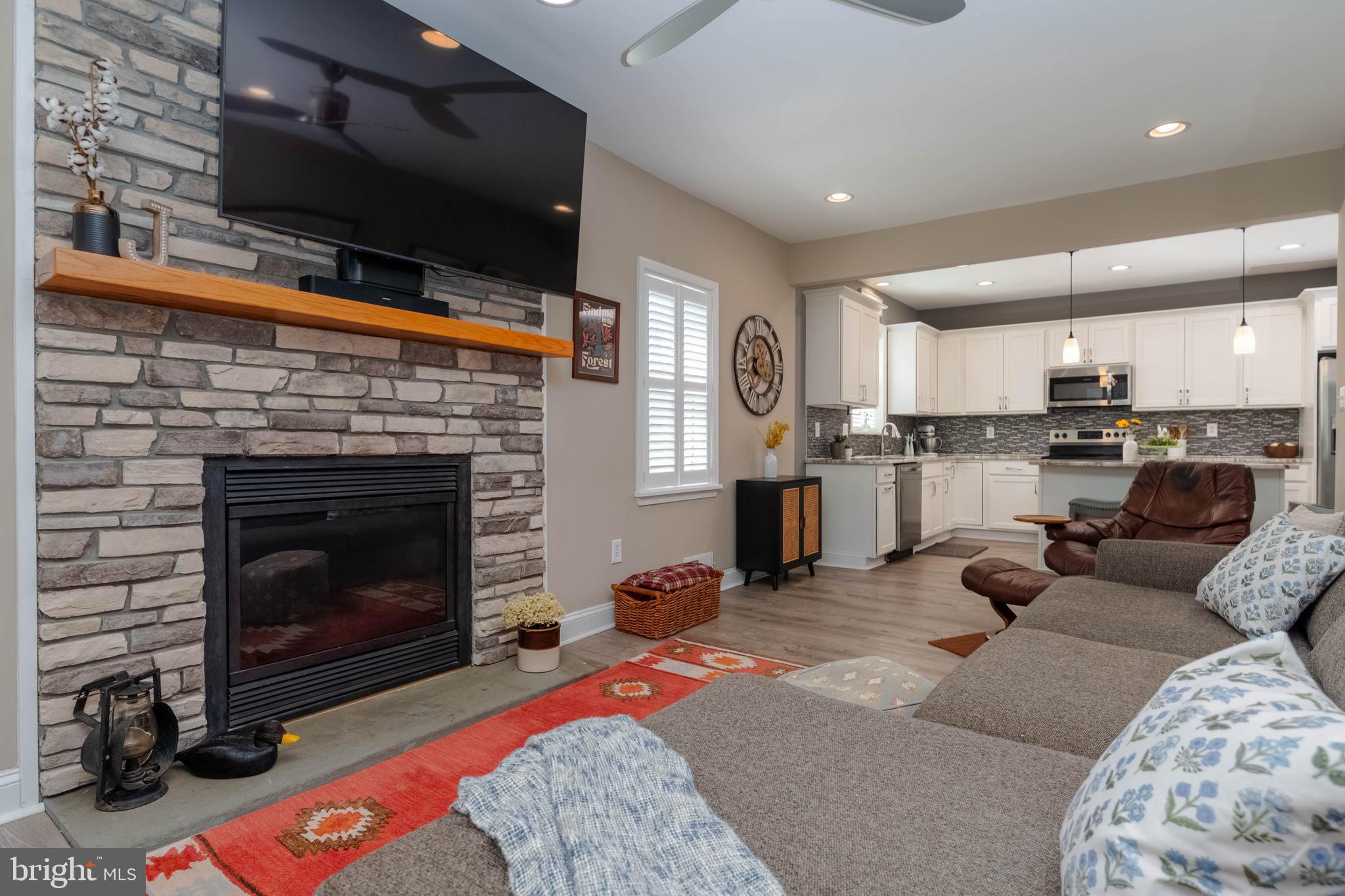 2828 Harford Road Fallston, MD 21047 - Photo 52 of 55 Open Floor Plan