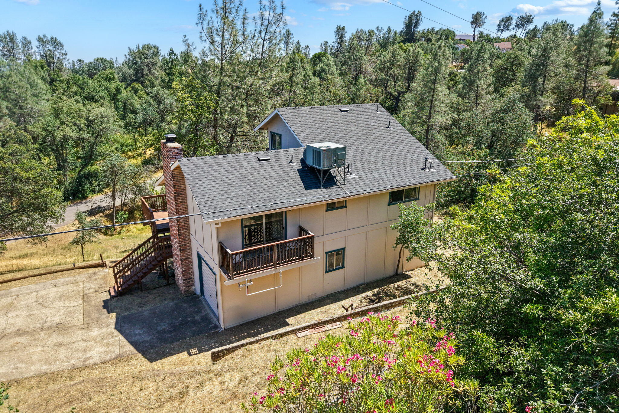 8741 Prospectors Road Redding, CA 96001 - Photo 52 of 60 Aerial View