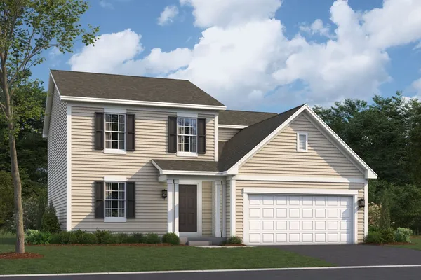 $482,490 | 325 Monica Lane, Oswego, IL 60543