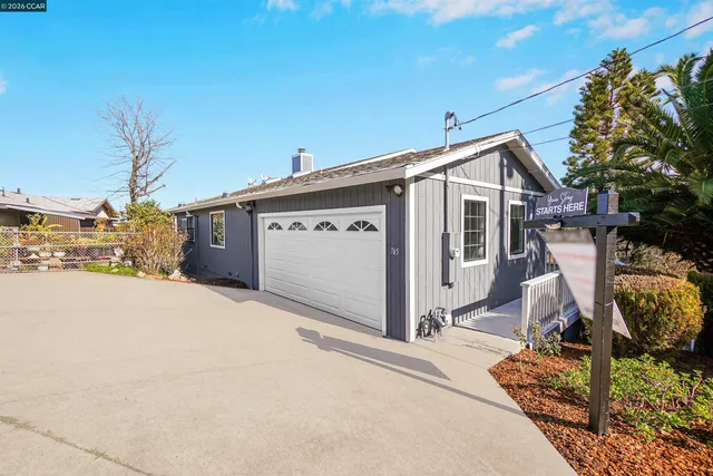 $825,000 | 765 Bayview Court, El Sobrante, CA 94803