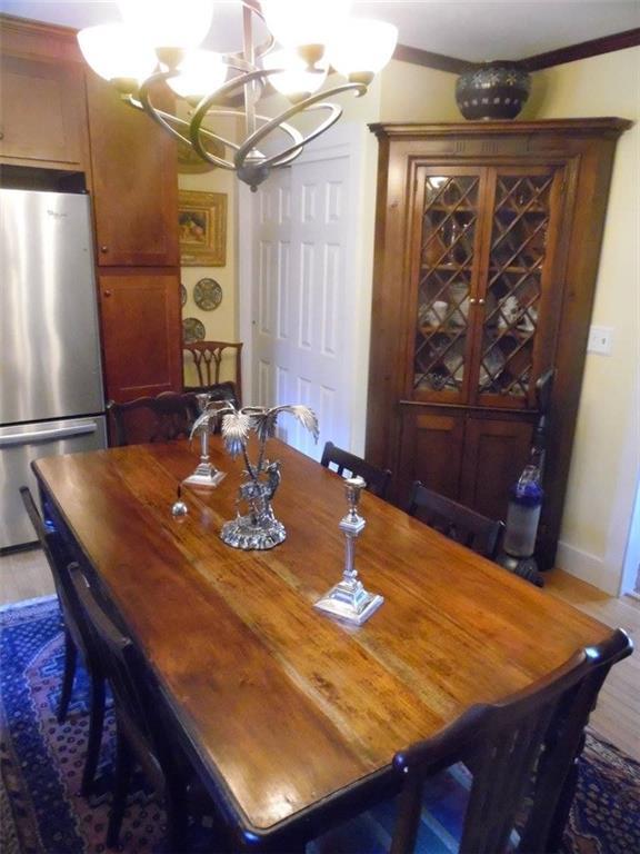 29 Elementary School Road Tenants Harbor, ME 04860 - Photo 8 of 23 Dining