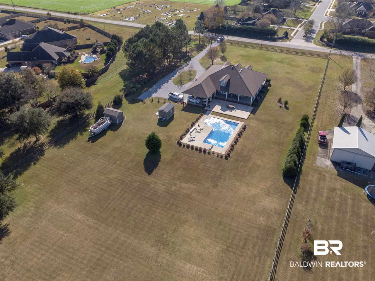 10687 Belforest Cemetery Road Daphne, AL 36526 - Photo 5 of 45