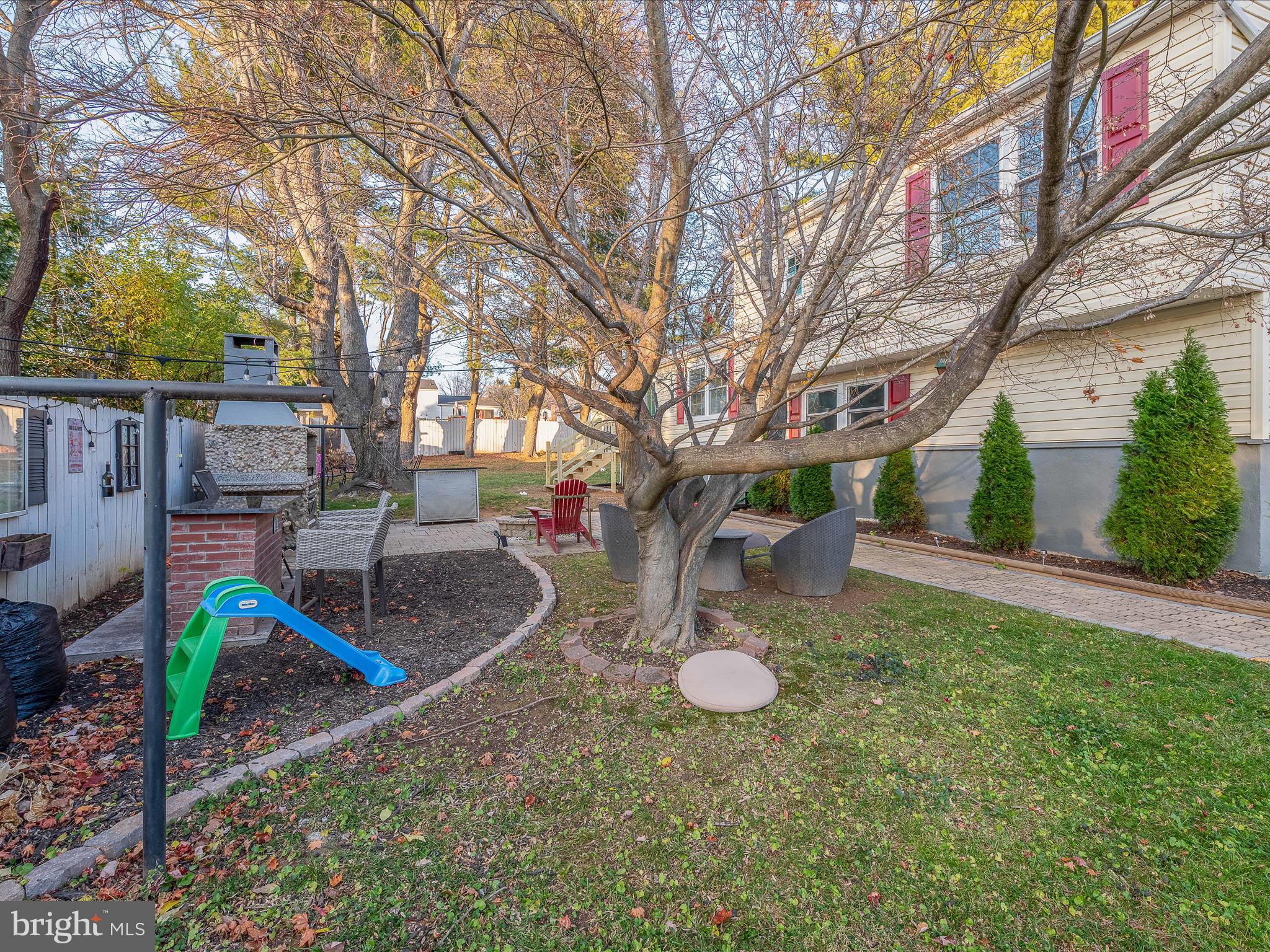 125 Deerfield Place Frederick, MD 21702 - Photo 27 of 34 Lovely mature tree adds dimension