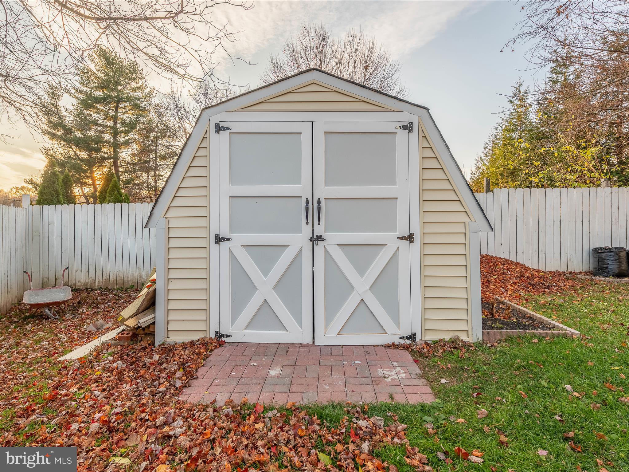 125 Deerfield Place Frederick, MD 21702 - Photo 30 of 34 Includes 9x12 storage shed for yard tools