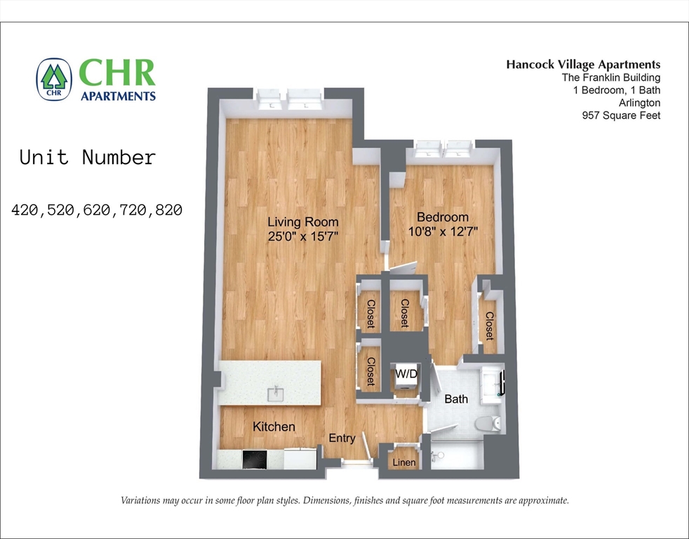 201 Sherman Road, Unit 720 Brookline, MA 02467 - Photo 25 of 25
