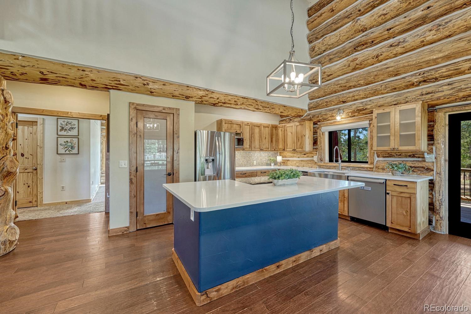 4150 Aztec Road Indian Hills, CO 80454 - Photo 22 of 50