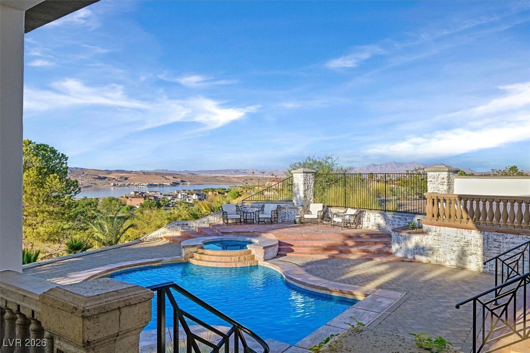 8 Rue Mediterra Drive Henderson, NV 89011 - Photo 4 of 99
