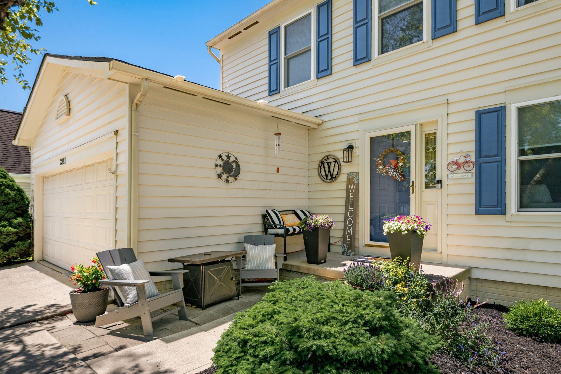 2881 Bohlen Drive Hilliard, OH 43026 - Photo 5 of 56 Welcome to 2881 Bohlen Drive