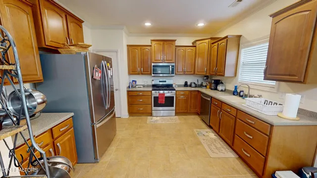 $485,000 | 7541 Woodcreek View Lane, Knoxville, TN 37931