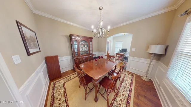 $485,000 | 7541 Woodcreek View Lane, Knoxville, TN 37931