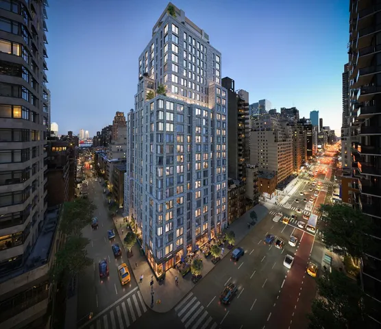 $5,975 | 300 East 50th Street, Unit 2H | Midtown East