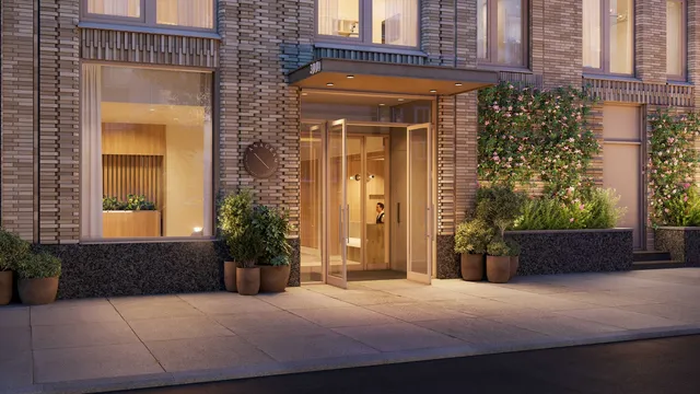 $5,975 | 300 East 50th Street, Unit 2H | Midtown East