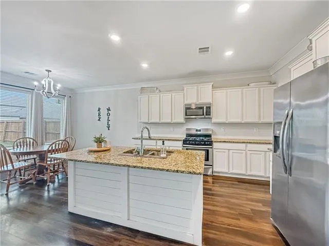 $364,900 | 587 Lakeshore Village East, Slidell, LA 70461