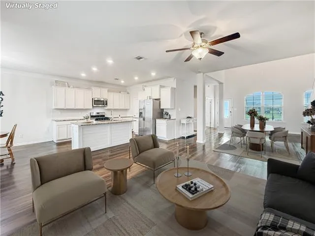 $364,900 | 587 Lakeshore Village East, Slidell, LA 70461