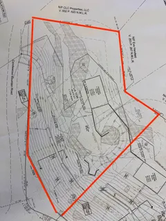 a picture of street with a building