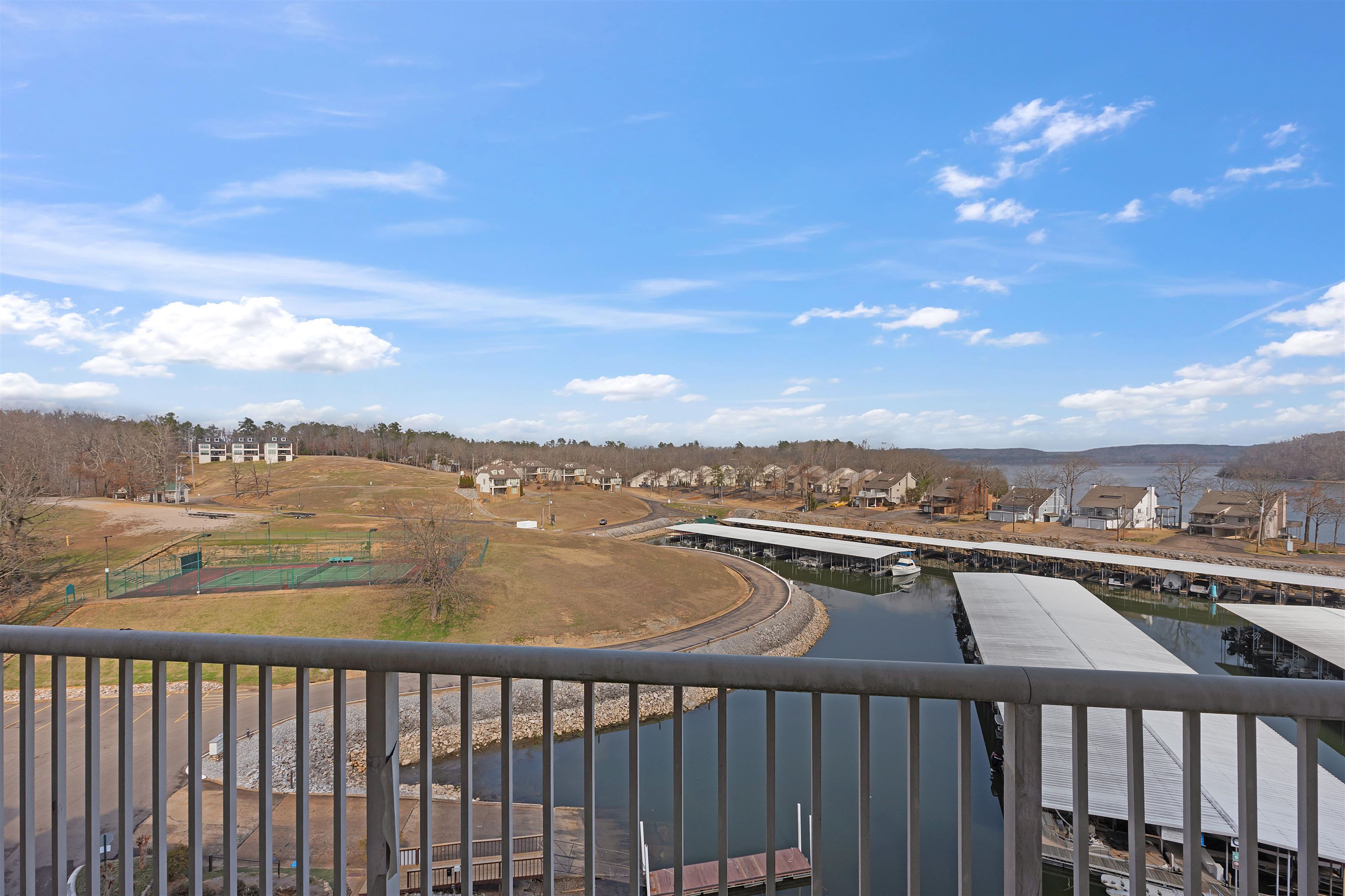323 Cr 380 Road, Unit P 605 Iuka, MS 38852 - Photo 4 of 24 Balcony with a residential view and a mountain view