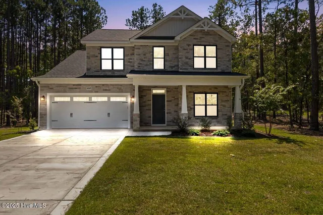 $435,000 | 16040 Caddie Court, Unit LOT 2, Wagram, NC 28396