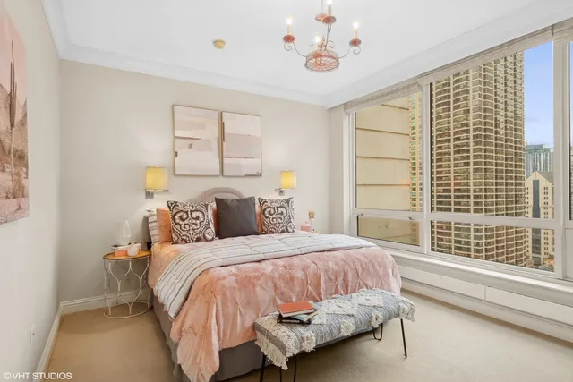 $850,000 | 55 East Erie Street, Unit 2103, Chicago, IL 60611