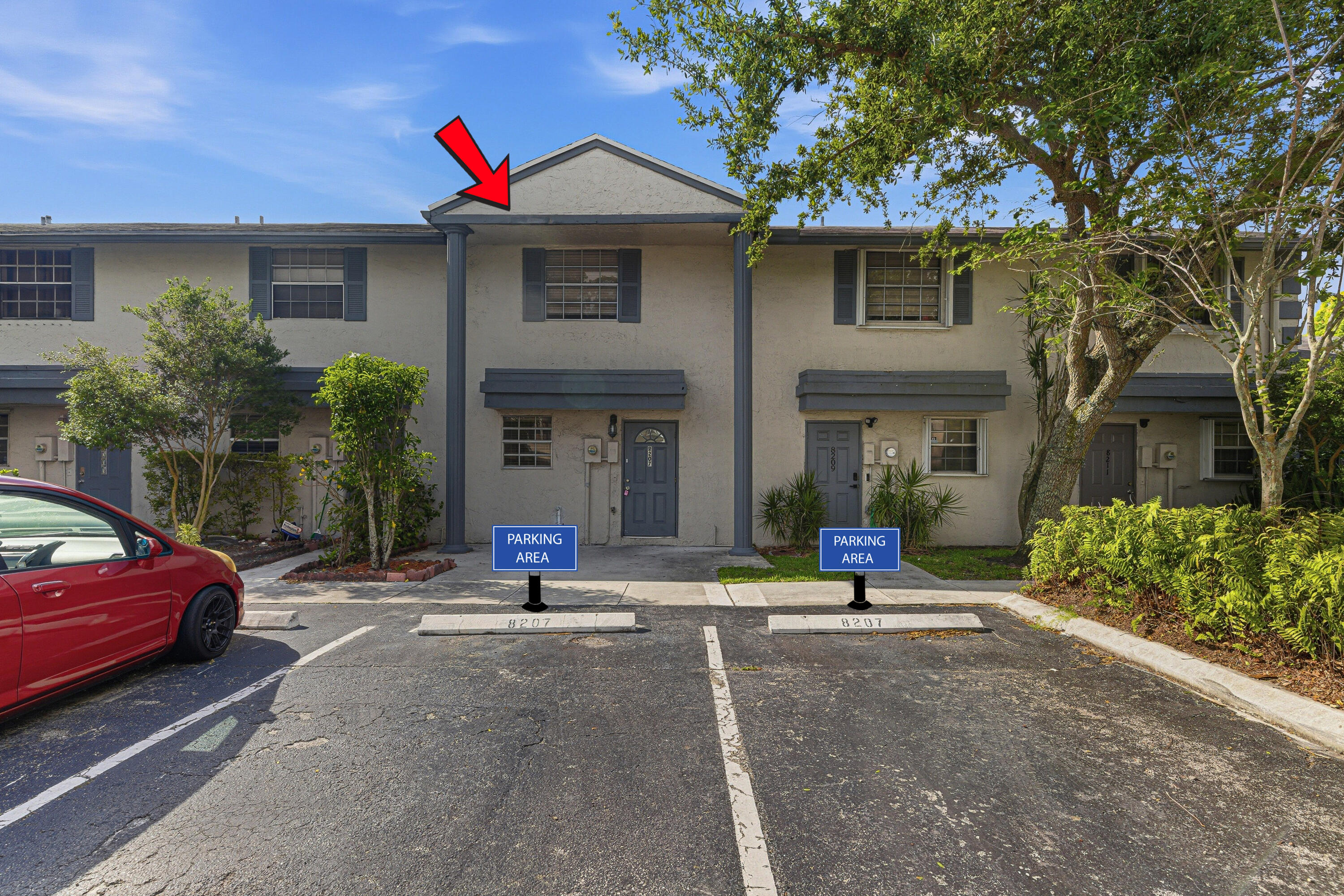 8207 Fairway Road, Unit 8207 Sunrise, FL 33351 - Photo 34 of 34 Front Home