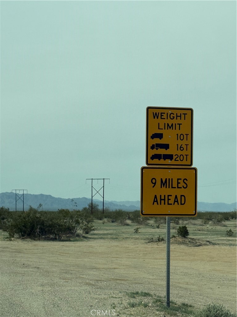 0 Chuckwalla Valley Road Blythe, CA 92225 - Photo 11 of 12