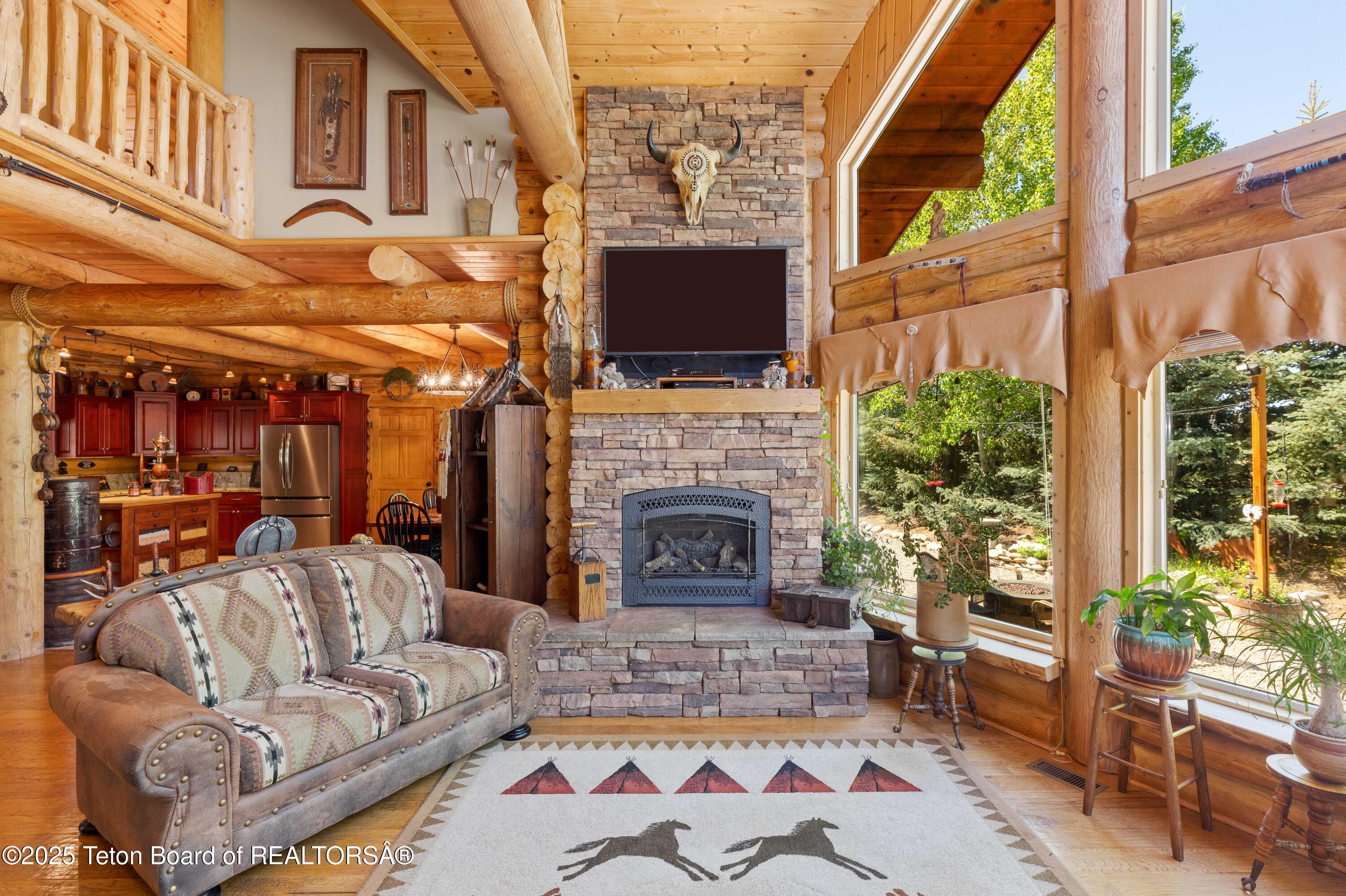 247 Meadow Ridge Road Alpine, WY 83128 - Photo 10 of 47 IMG_2329-Edit