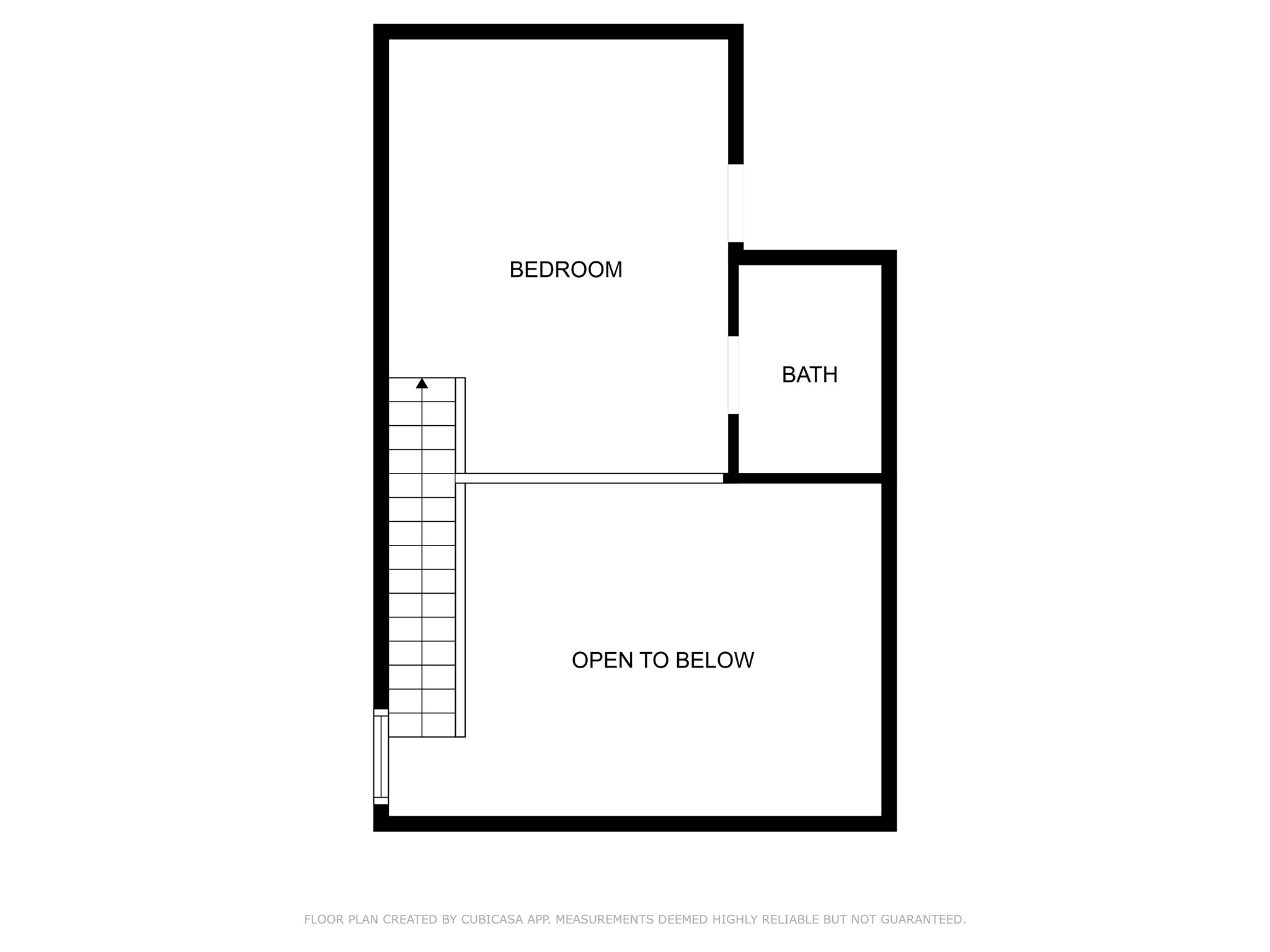 12900 Walden Road, Unit 814H Montgomery, TX 77356 - Photo 42 of 42 Second floor
