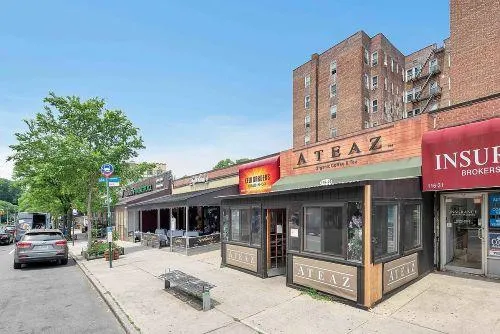 $535,000 | 116-17 Grosvenor Lane, Unit 6C | Kew Gardens