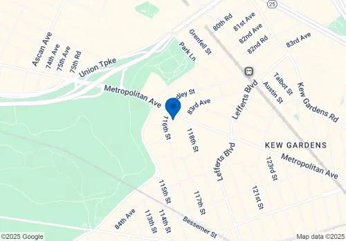 $535,000 | 116-17 Grosvenor Lane, Unit 6C | Kew Gardens