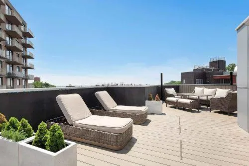 $535,000 | 116-17 Grosvenor Lane, Unit 6C | Kew Gardens