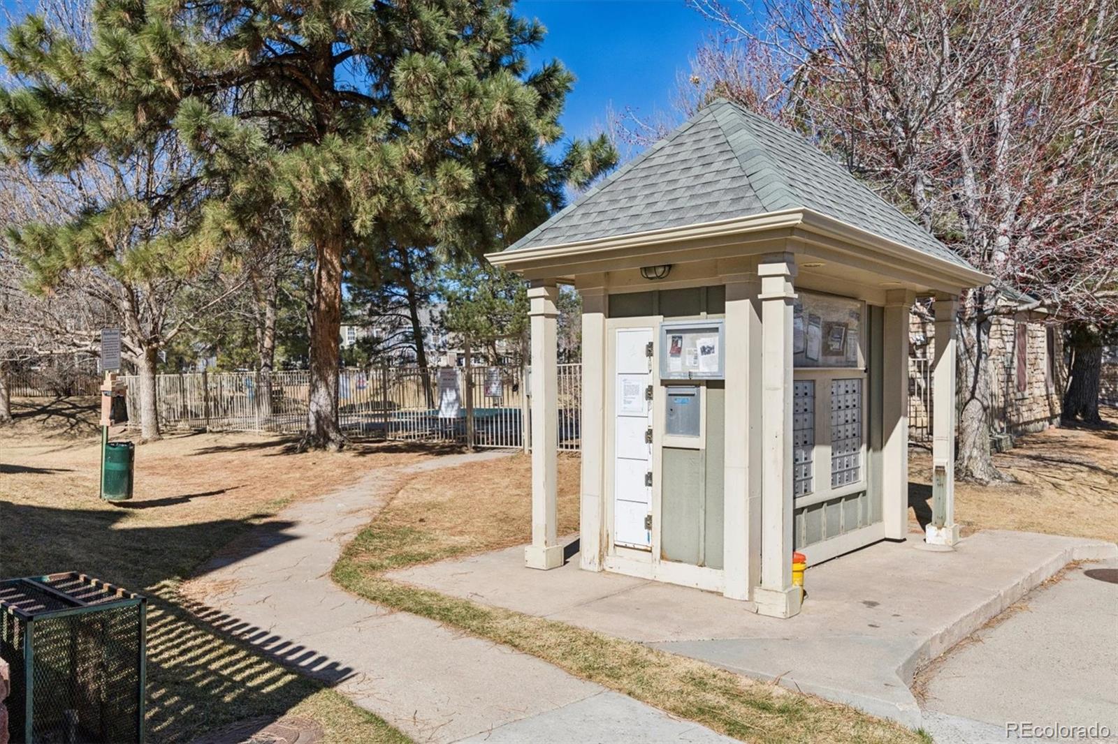 8139 South Fillmore Way Centennial, CO 80122 - Photo 26 of 29 a view of a house with a outdoor space