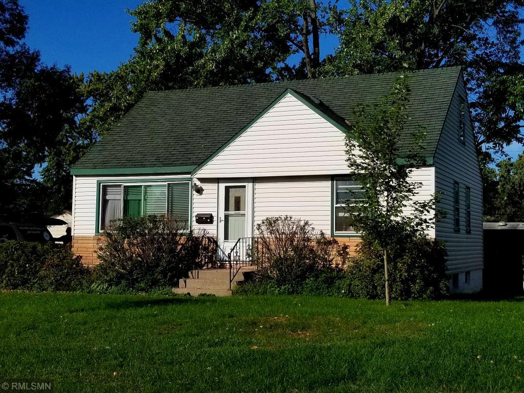 4952 3rd Street Northeast Fridley, MN 55421 - Photo 1 of 1 Gallery Image 1