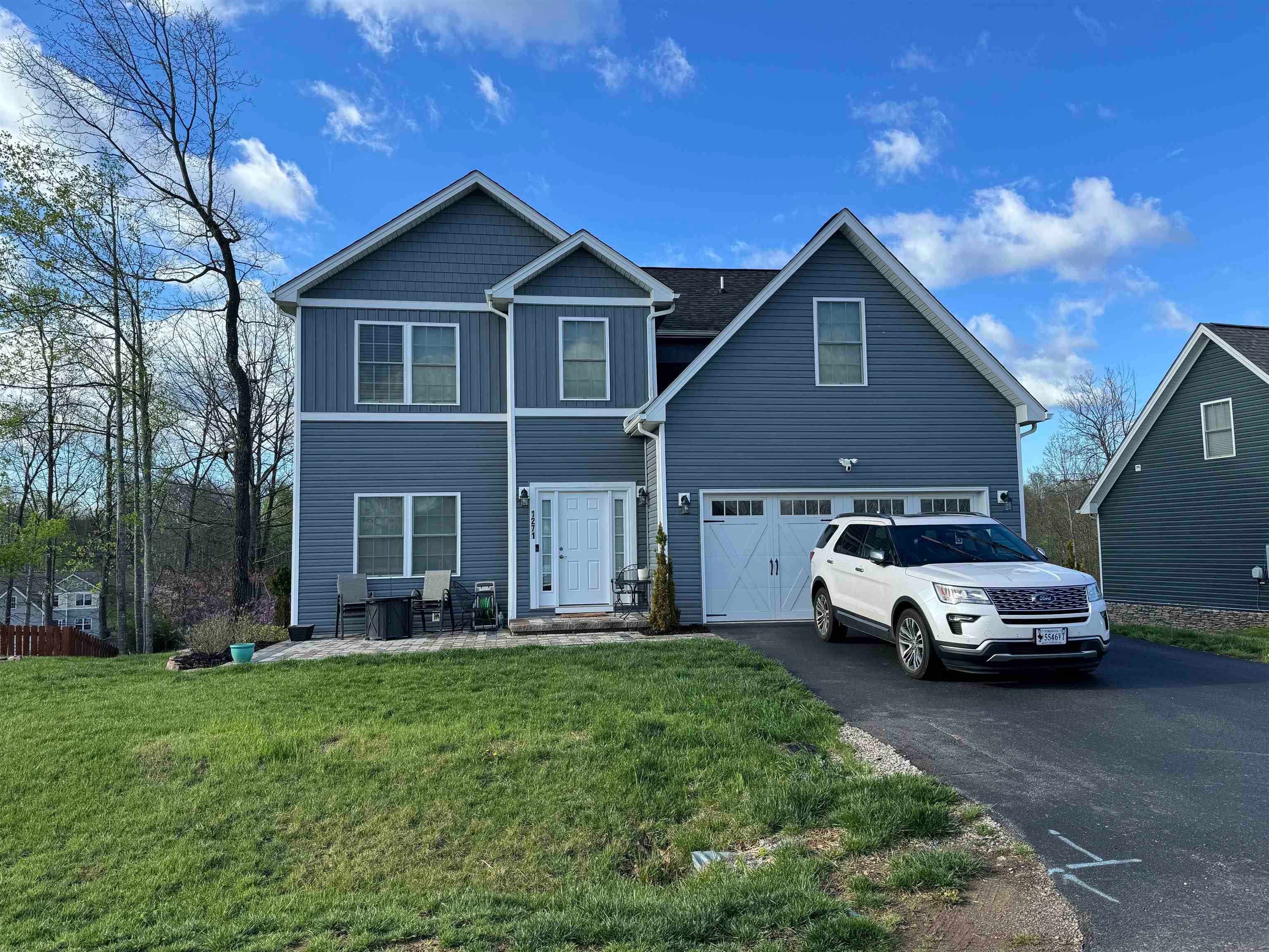 1271 Walnut Ridge Road Christiansburg, VA 24073 - Photo 1 of 1 Gallery Image 1